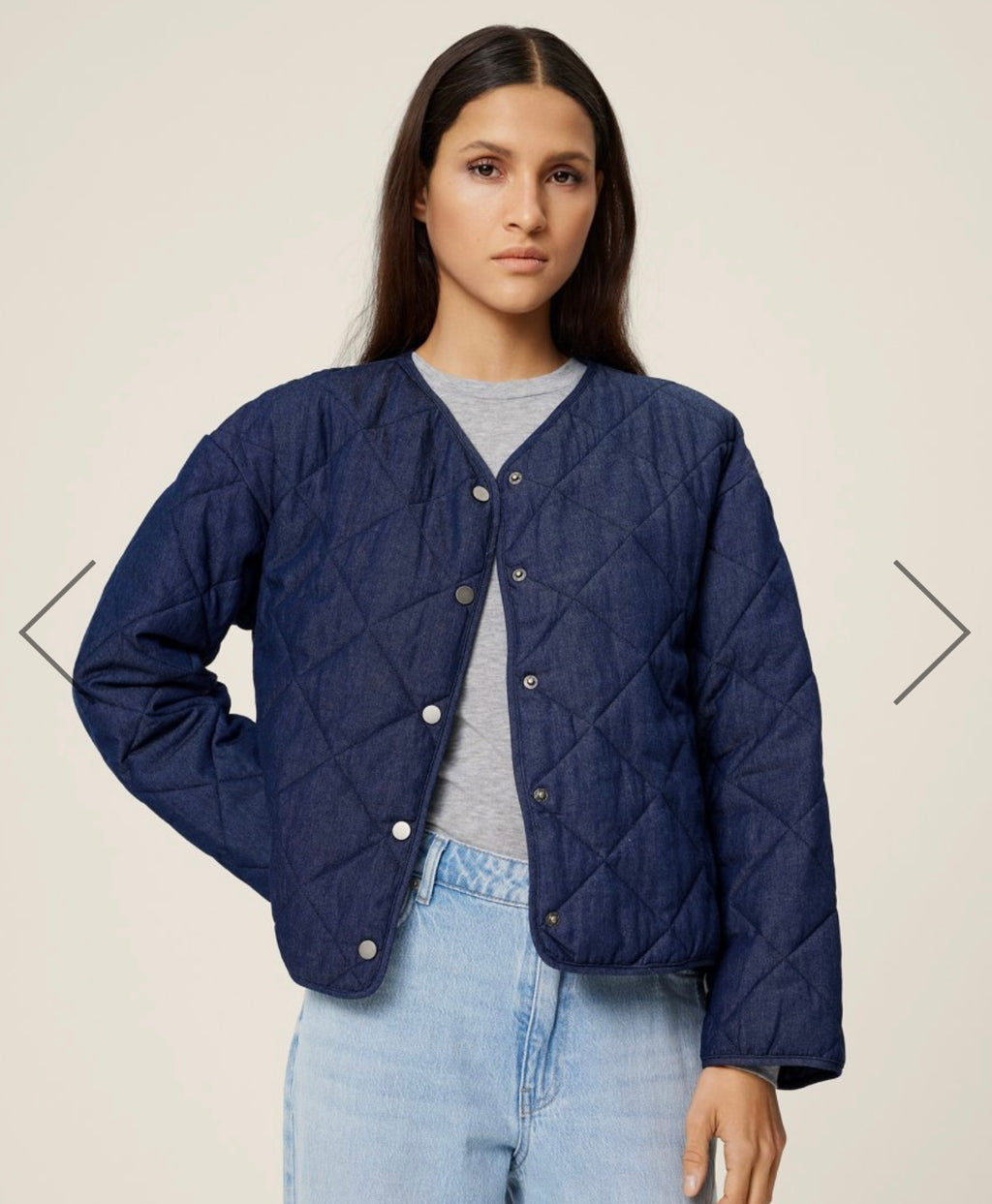 Sandra Quilted Jacket