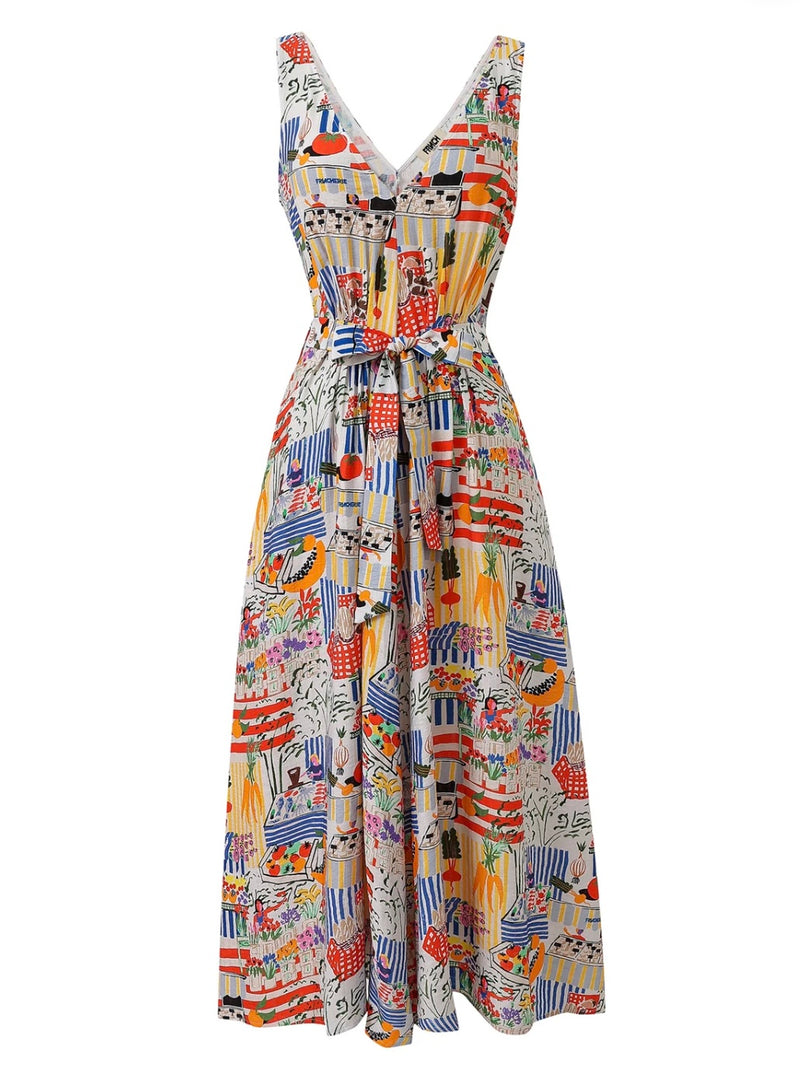 FRNCH Achouak Dress
