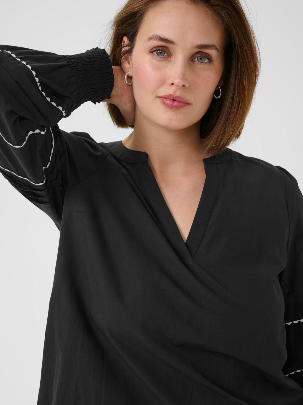 Kaffe April Blouse