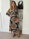 Traffic People Fusion Dress
