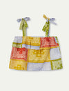 Compania Fantastica Paisley Top