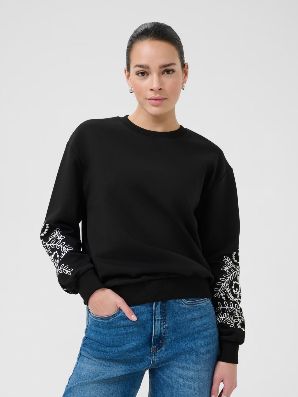 Kaffe Vivian Sweatshirt