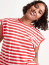 Compania Fantastica Striped T-shirt