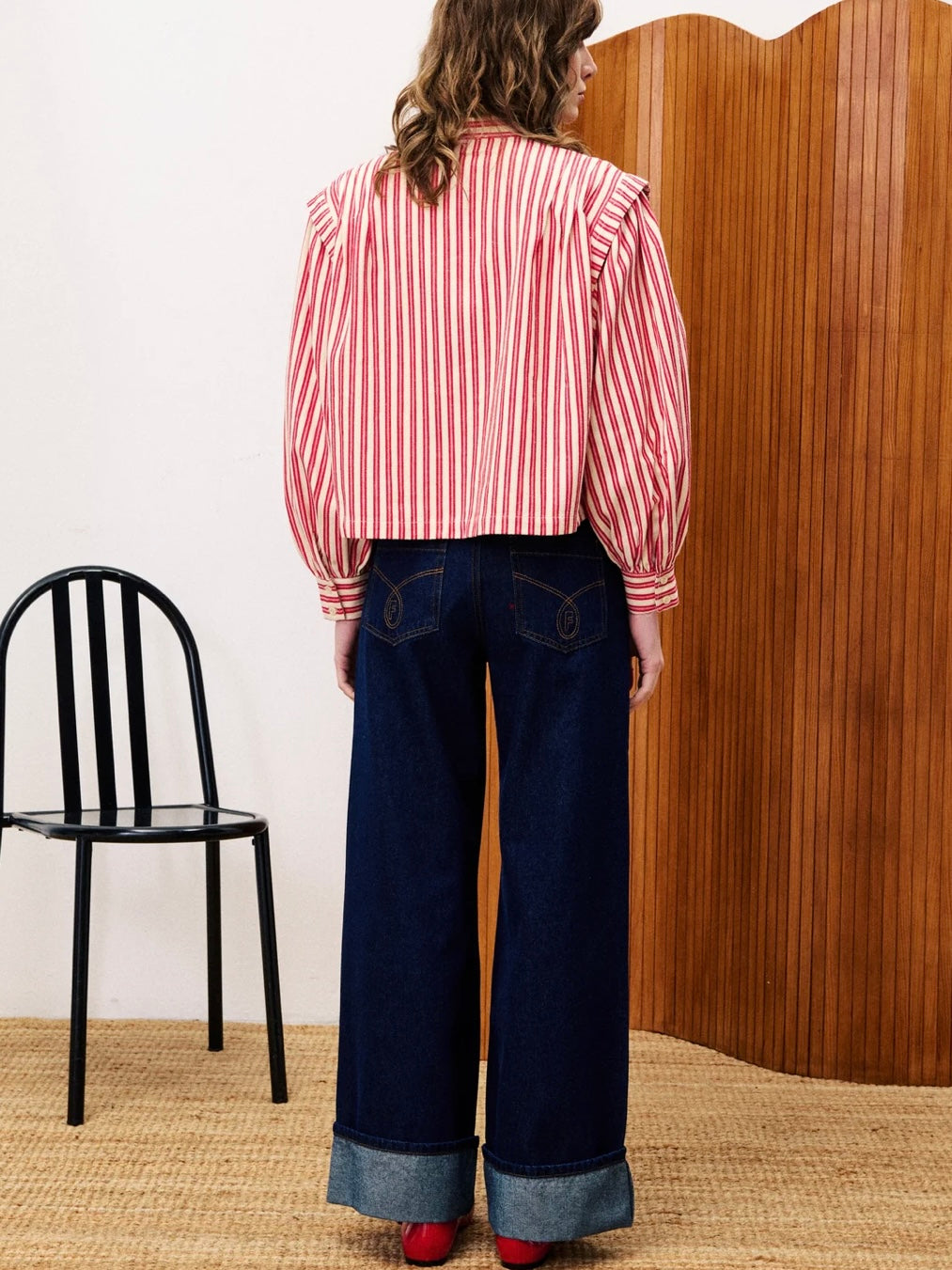 FRNCH Suki Jeans