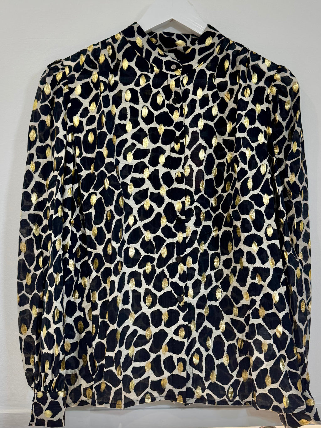 Traffic People Bonnie Blouse