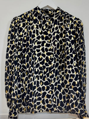 Traffic People Bonnie Blouse