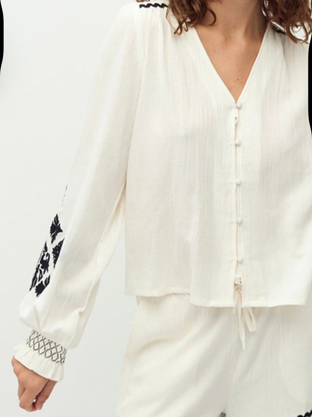 mbyM Kanja Blouse