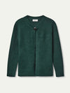 Compania Fantastica Green Cardigan