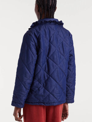 Compania Fantastica Chambray Jacket