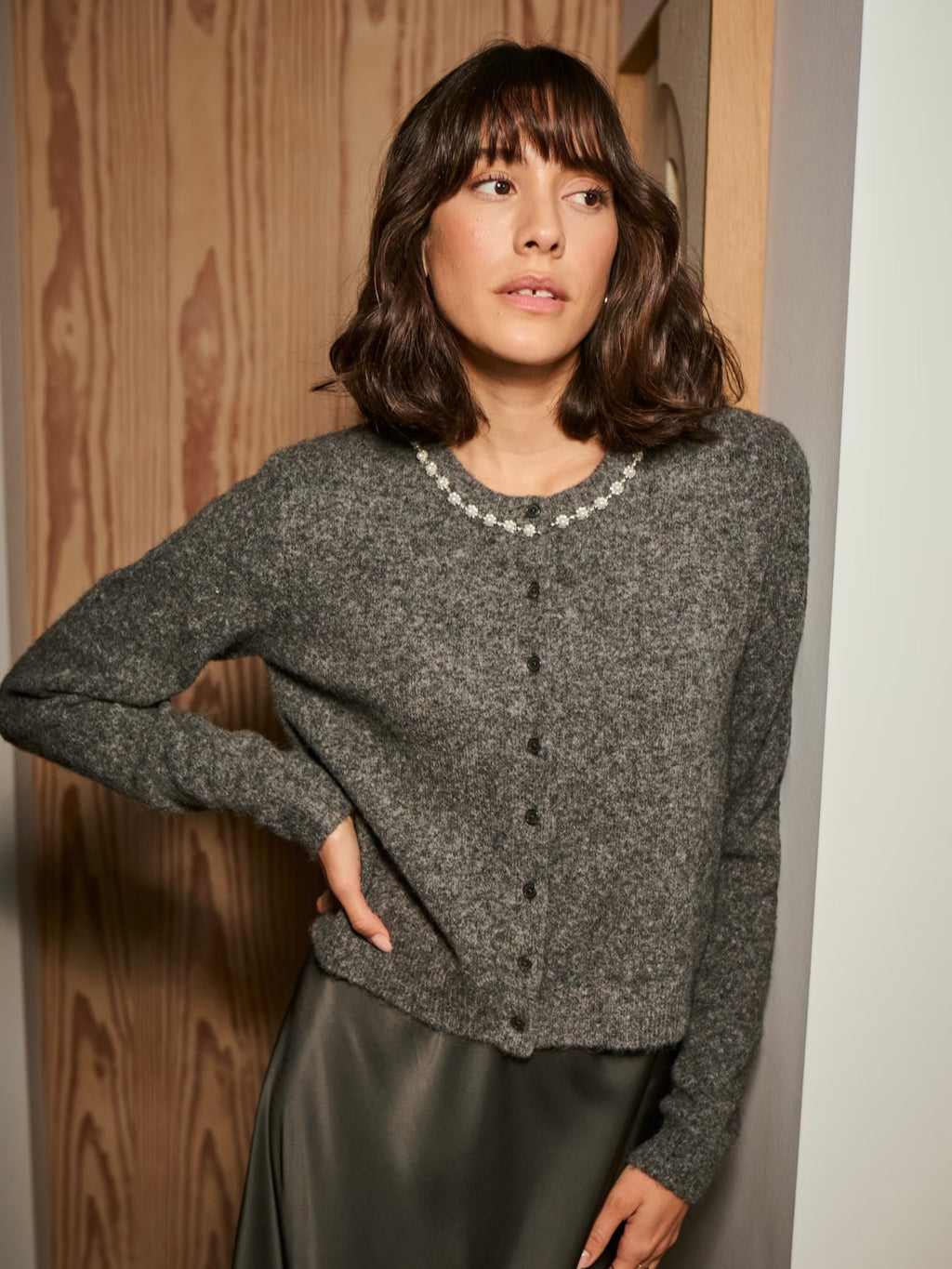 Kaffe Roxy Cardigan