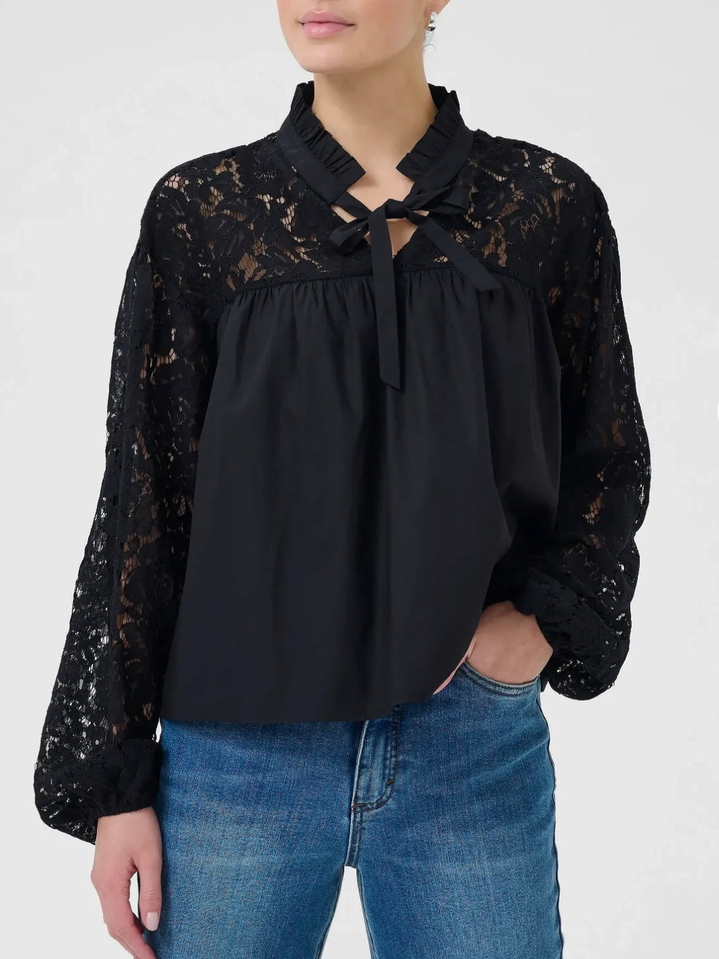 Kaffe Cynthia Blouse