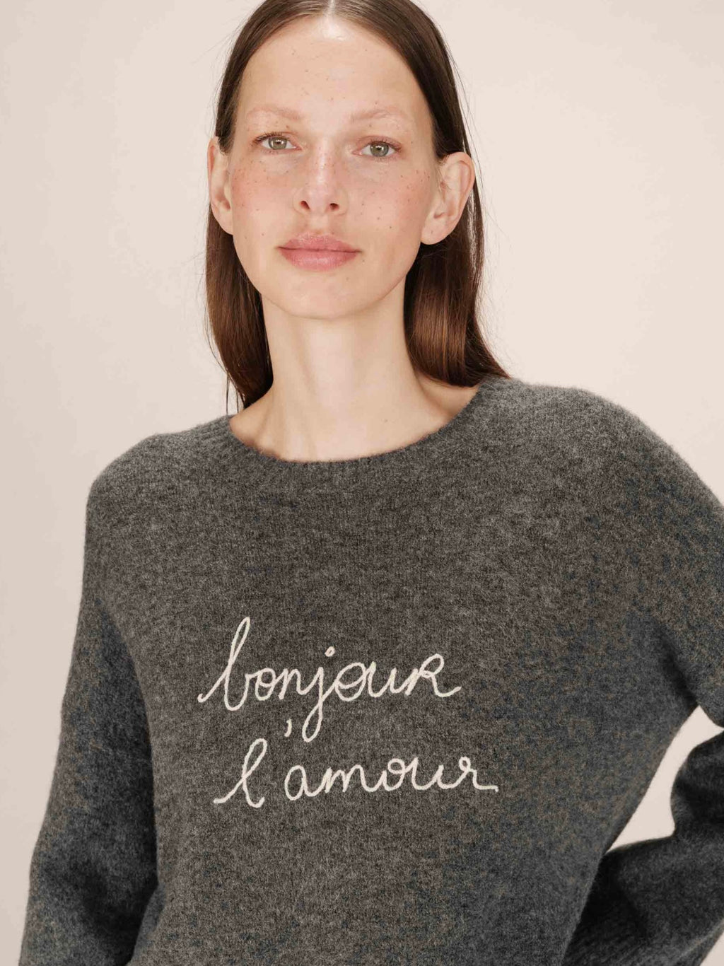 Grace & Mila Saints Jumper