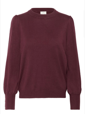 Kaffe Lizza Jumper