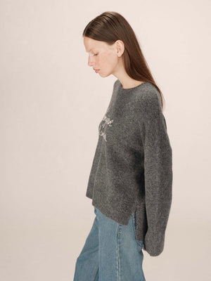 Grace & Mila Saints Jumper