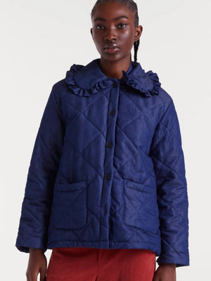 Compania Fantastica Chambray Jacket