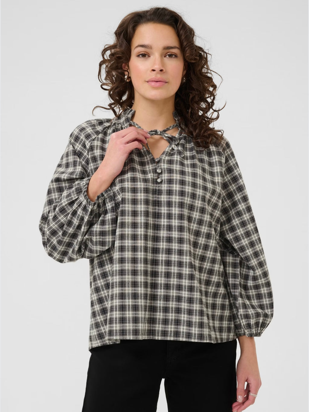 Kaffe Elna Blouse