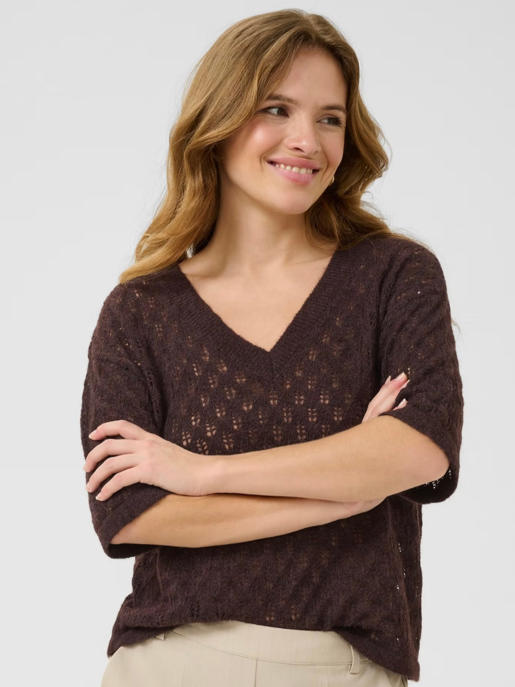 Kaffe Lourine Knit