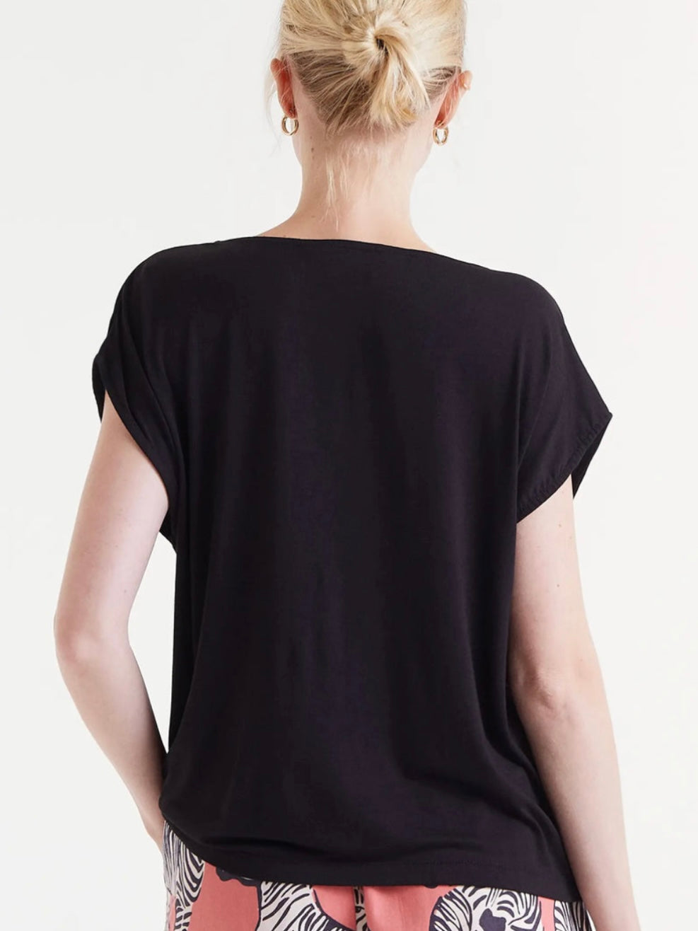 Compania Fantastica V-neck Top