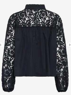Kaffe Cynthia Blouse