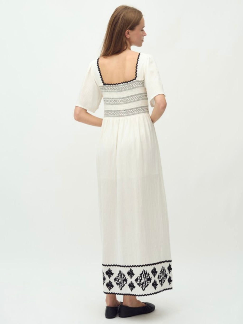 mbyM Sophi Maxi Dress