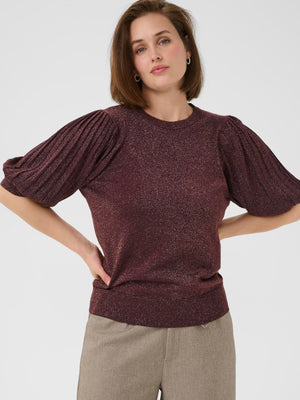 Kaffe Regina Sparkle Knit