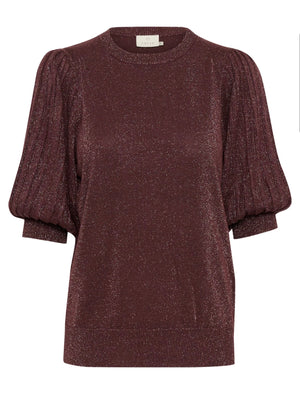 Kaffe Regina Sparkle Knit