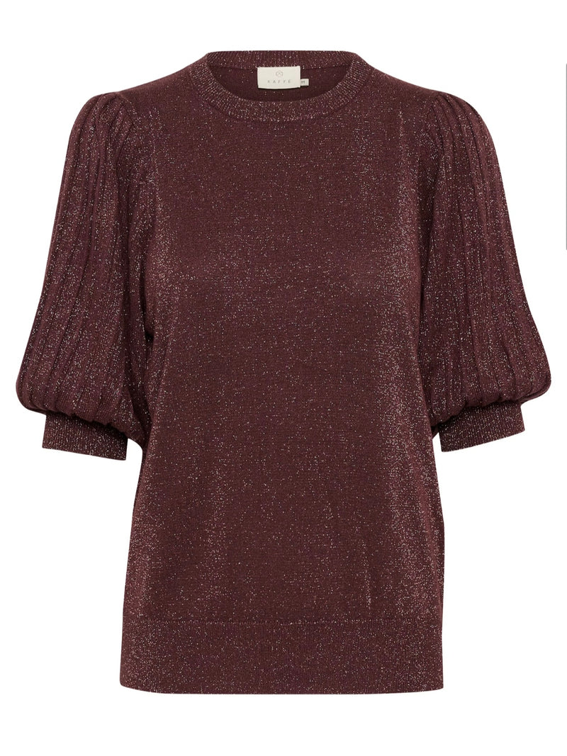 Kaffe Regina Sparkle Knit