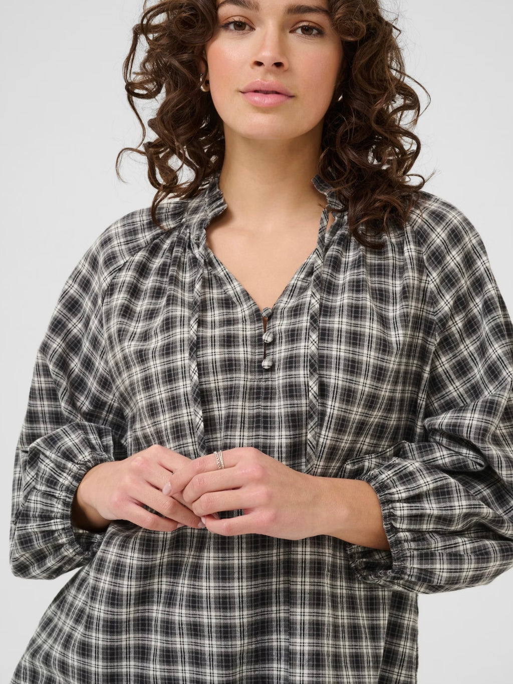 Kaffe Elna Blouse
