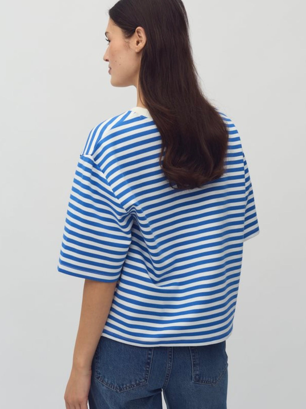 mbyM Betsy Stripe Top