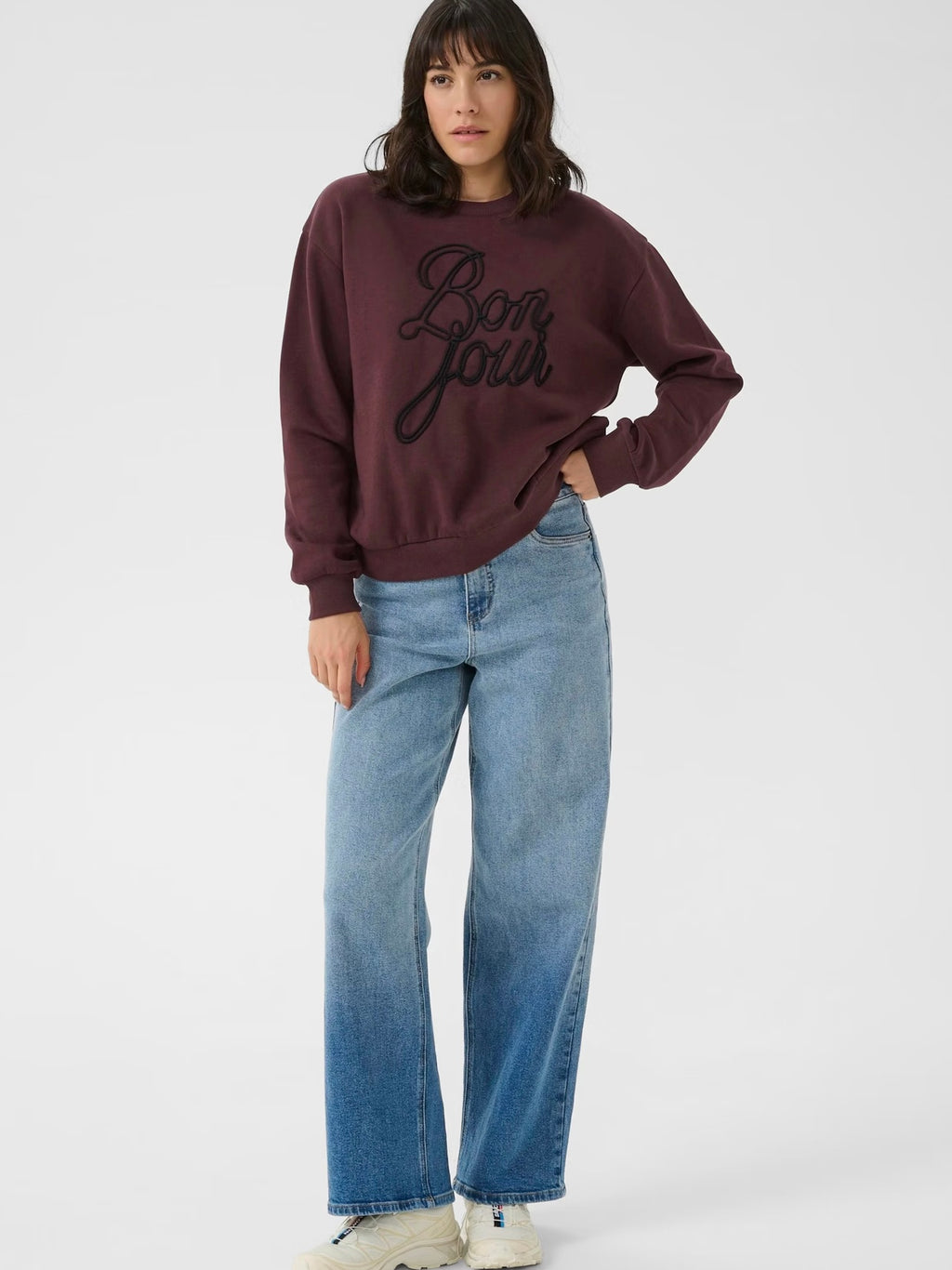 Kaffe Berta Sweatshirt