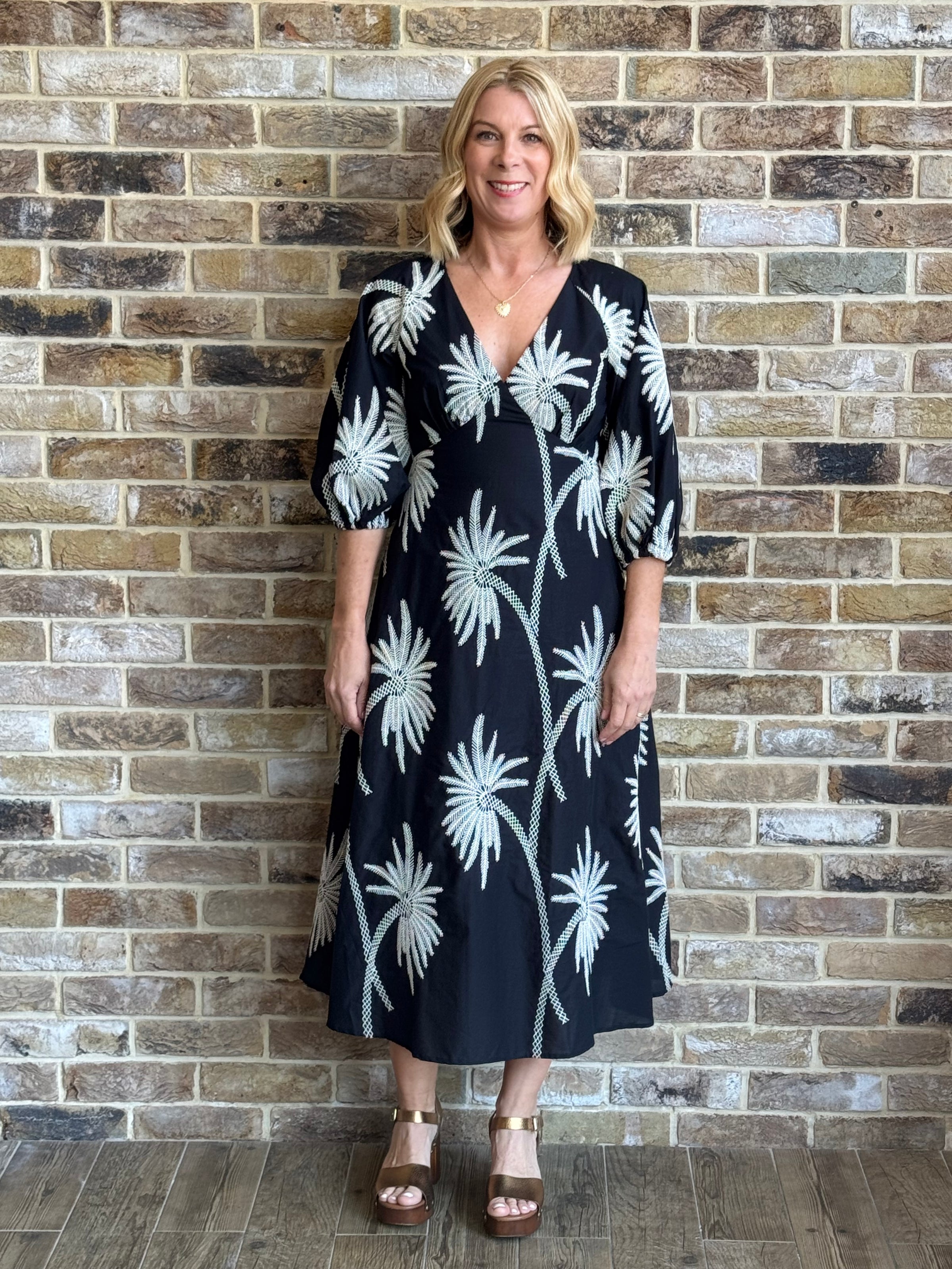 the halting traffic dress The Halting Traffic Dress by Favorite Daughter