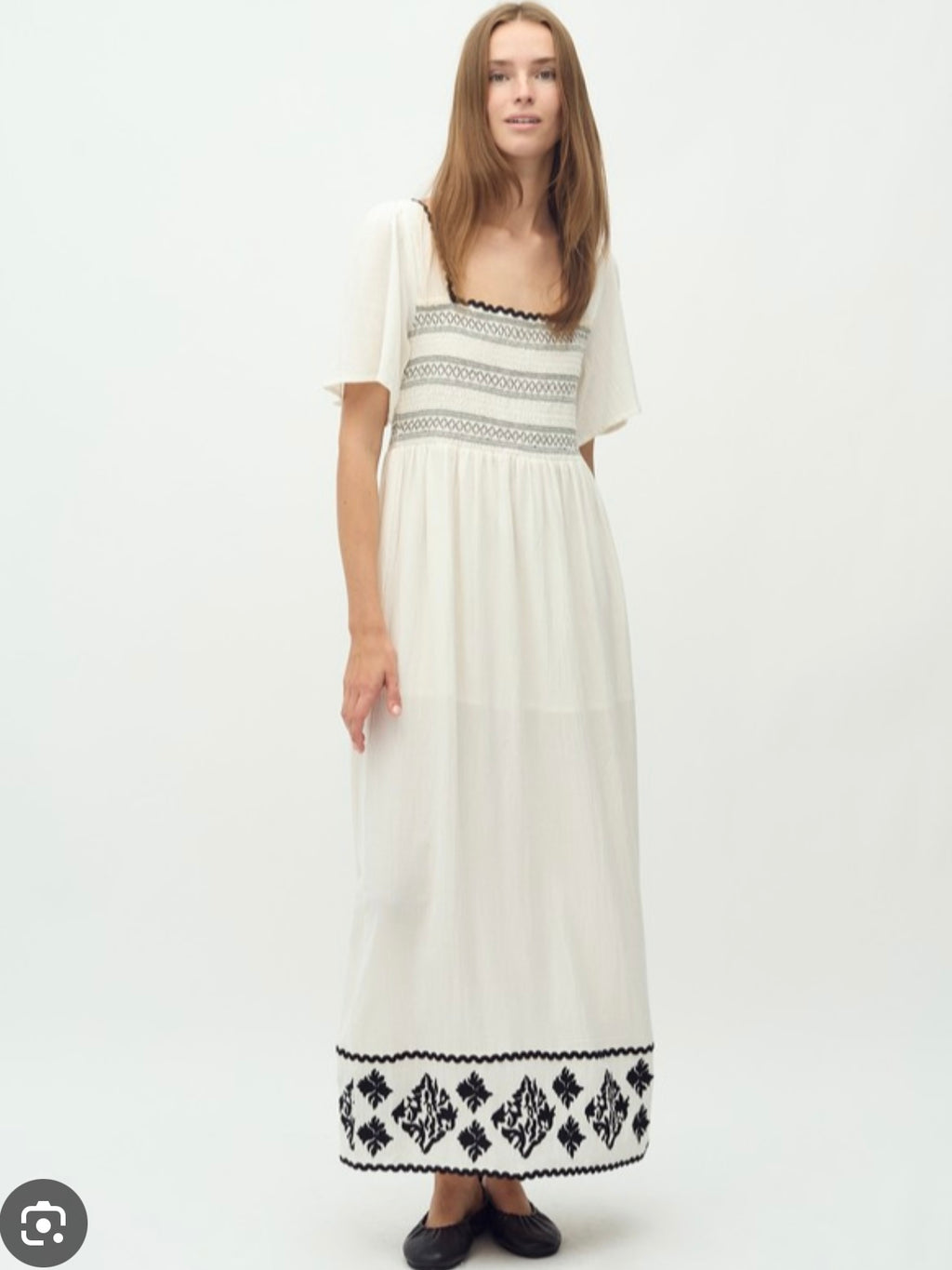 mbyM Sophi Maxi Dress