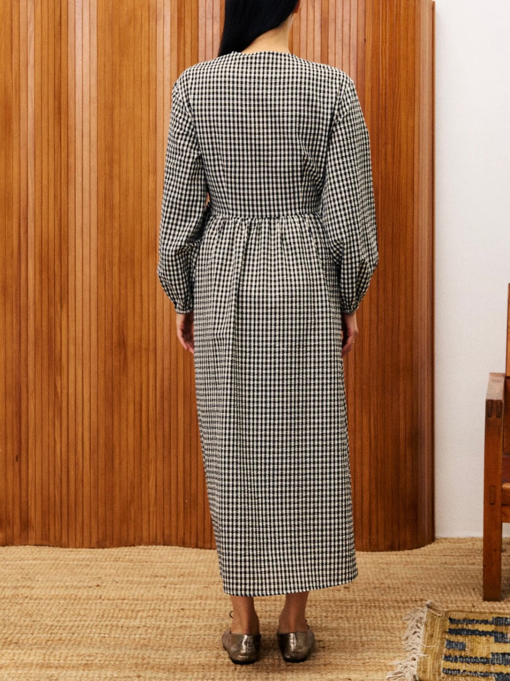 FRNCH Anemone Dress
