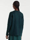 Compania Fantastica Green Cardigan