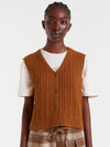 Compania Fantastica Knitted Vest