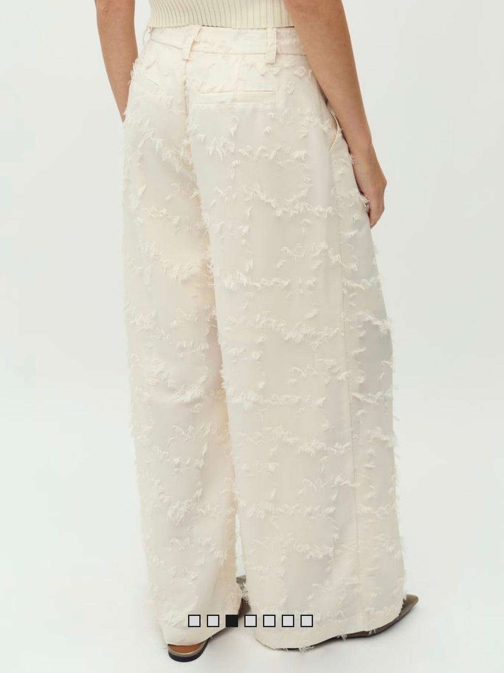 mbyM Cavia Trousers