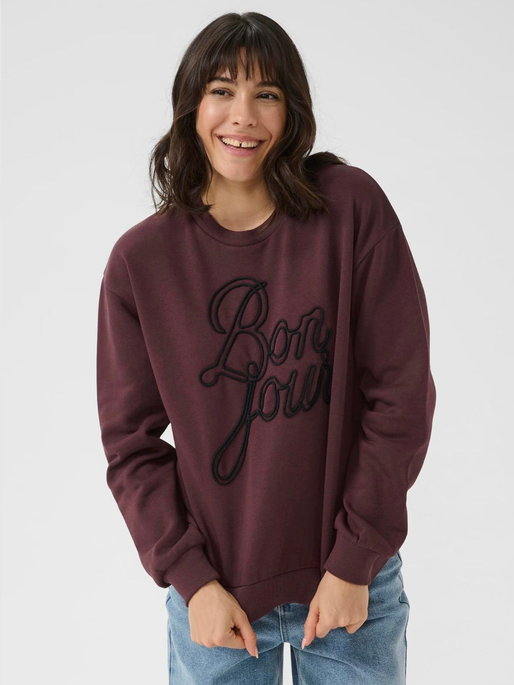 Kaffe Berta Sweatshirt