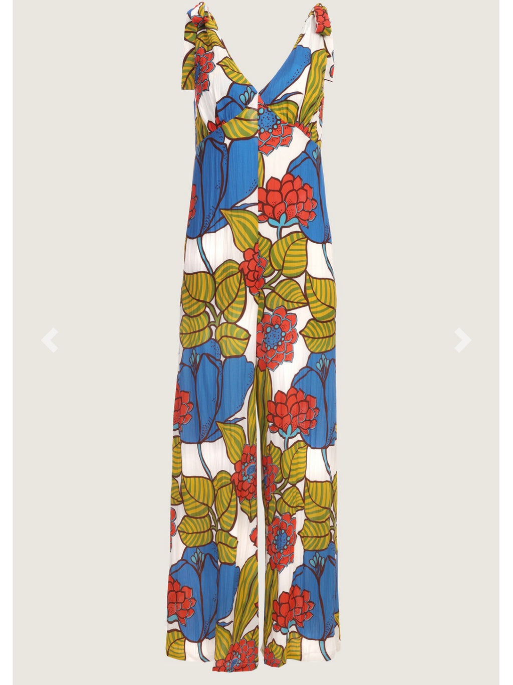 Traffic People Woodstock Gracie Jumpsuit
