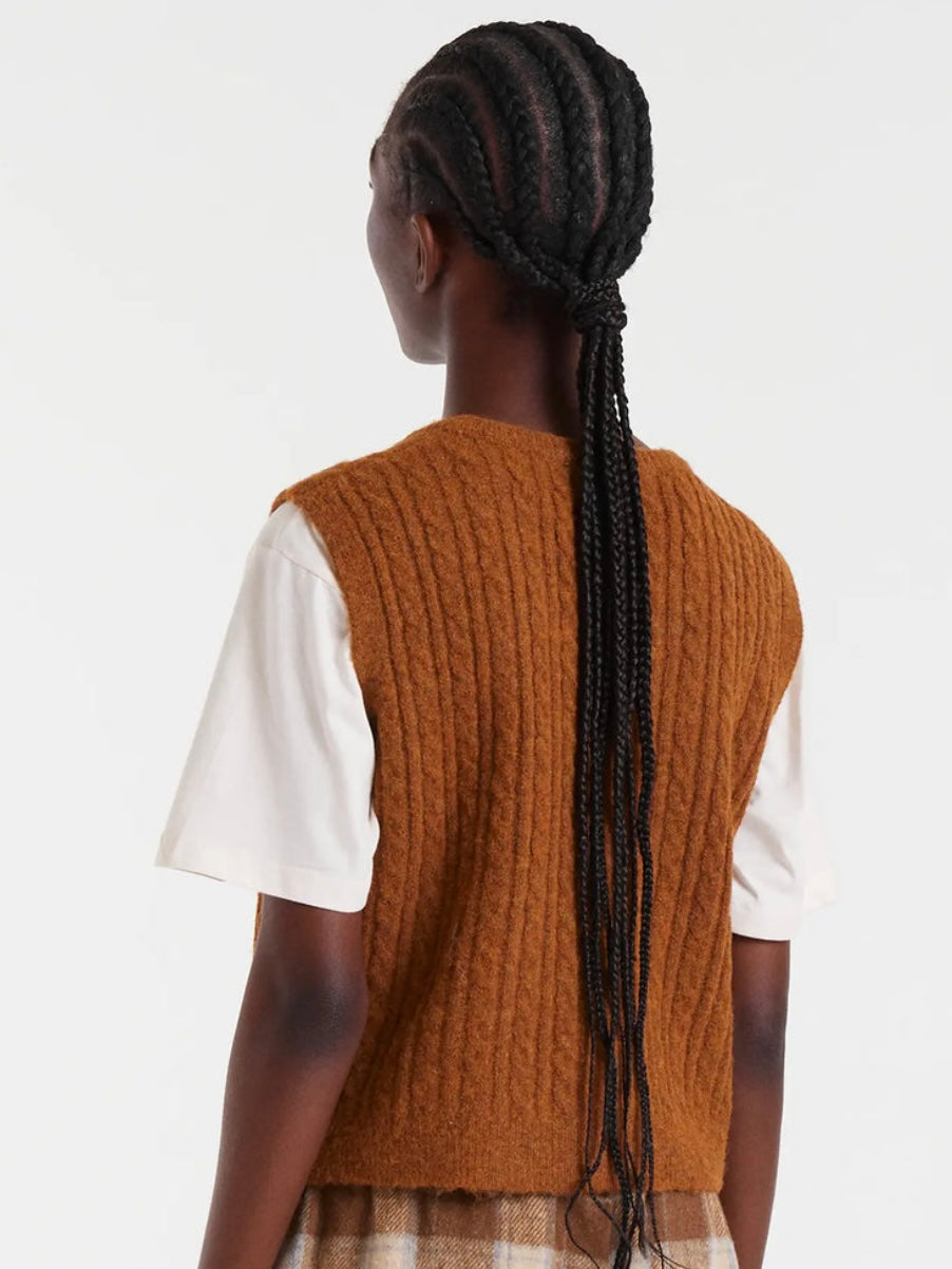 Compania Fantastica Knitted Vest