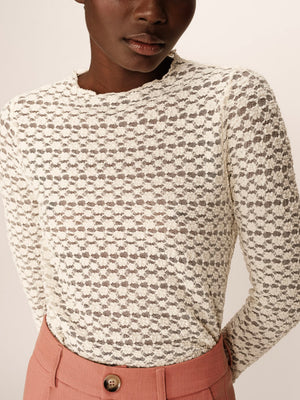 Prairie Lace Top