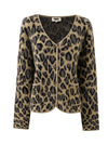 FRNCH Begonia Cardigan