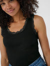 Kaffe Omi Top