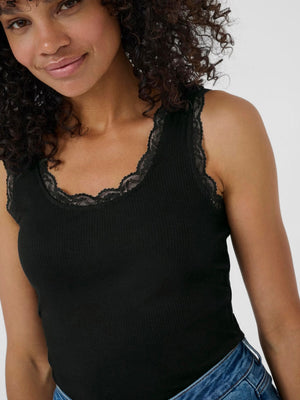 Kaffe Omi Top