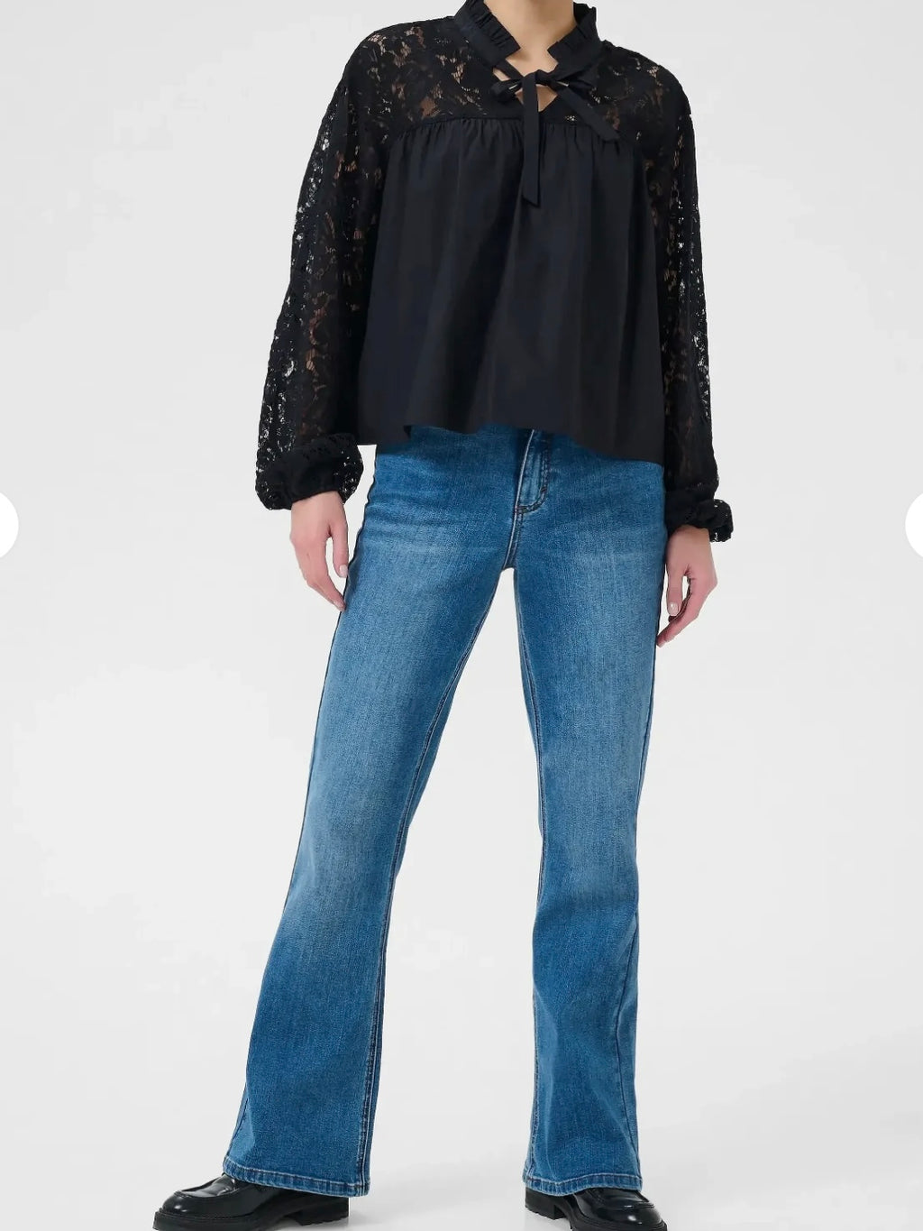 Kaffe Cynthia Blouse