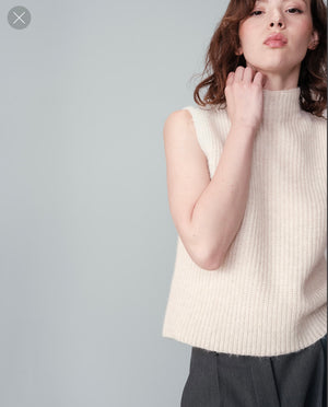 Naima Knitted Top