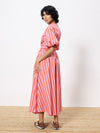 FRNCH Edmonise Rose Dress