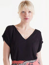 Compania Fantastica V-neck Top
