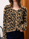 FRNCH Begonia Cardigan