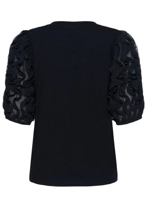 Kaffe Linda Frill Top