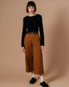 Leopold Cropped Trousers